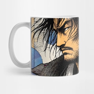 Manga and Anime Inspired Art: Exclusive Designs Mug